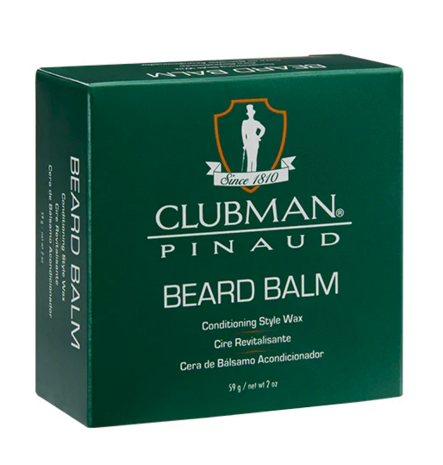 Clubman Pinaud producten Baardbalsem Clubman Pinaud producten Baardbalsem