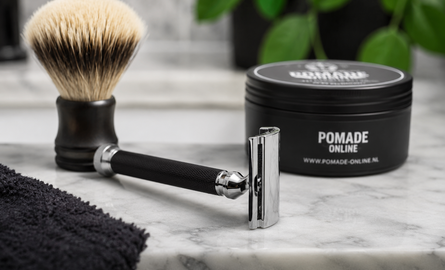 Safety razor beginnersgids: zo scheer je als een pro
