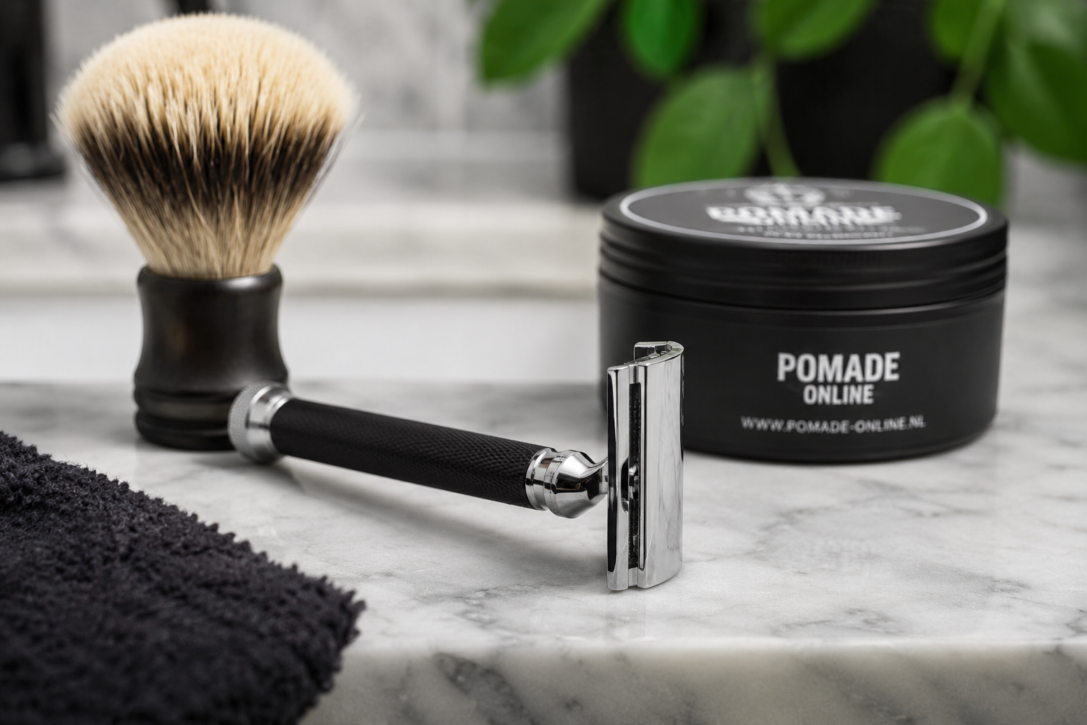 Safety razor beginnersgids: zo scheer je als een pro Safety razor beginnersgids: zo scheer je als een pro