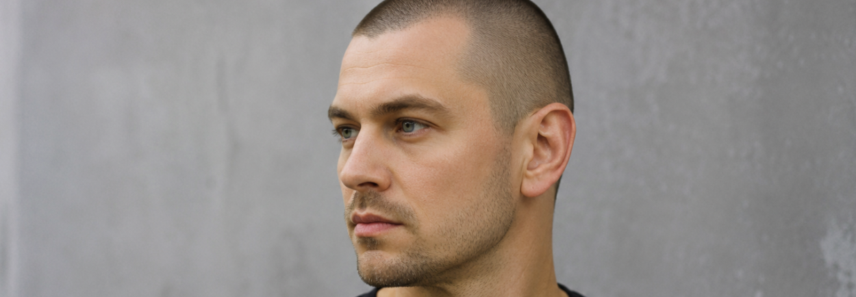 Buzz Cut Verzorgen en Stylen: Zo Blijft Jouw Korte Kapsel Strak
