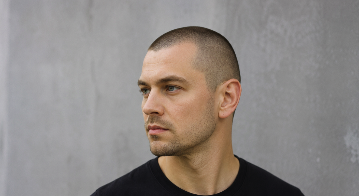 Buzz Cut Verzorgen en Stylen: Zo Blijft Jouw Korte Kapsel Strak