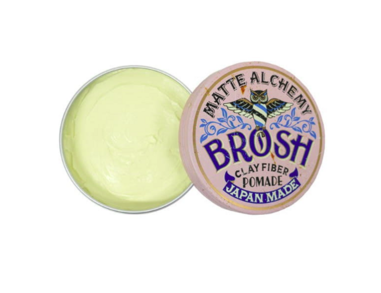 BROSH producten Clay Fiber Mini 40gr BROSH producten Clay Fiber Mini 40gr