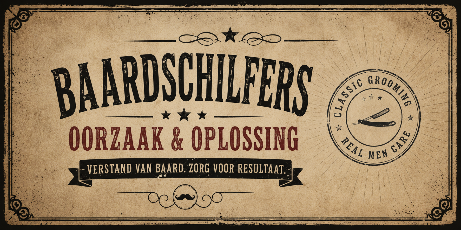 Baardschilfers: oorzaken, oplossingen en hoe je ze voorkomt Baardschilfers: oorzaken, oplossingen en hoe je ze voorkomt