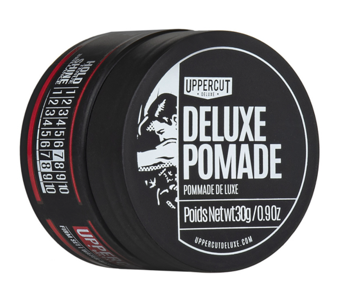 Uppercut Deluxe producten Deluxe Pomade Travelsize Uppercut Deluxe producten Deluxe Pomade Travelsize