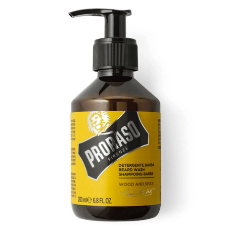 Proraso Baardshampoo XL wood & Spice 500ml Proraso Baardshampoo XL wood & Spice 500ml