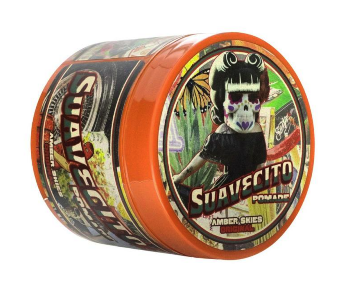 suavecito Amber Skies Original Pomade suavecito Amber Skies Original Pomade