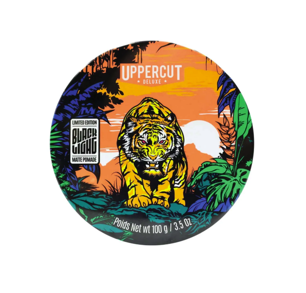 Uppercut producten Black Light Matte Pomade
