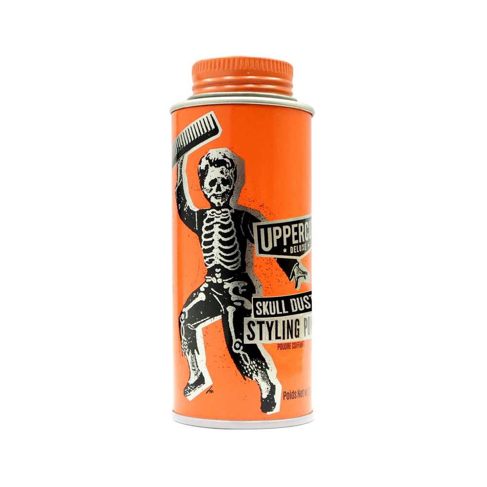 Uppercut Deluxe producten Skull Dust Styling Powder