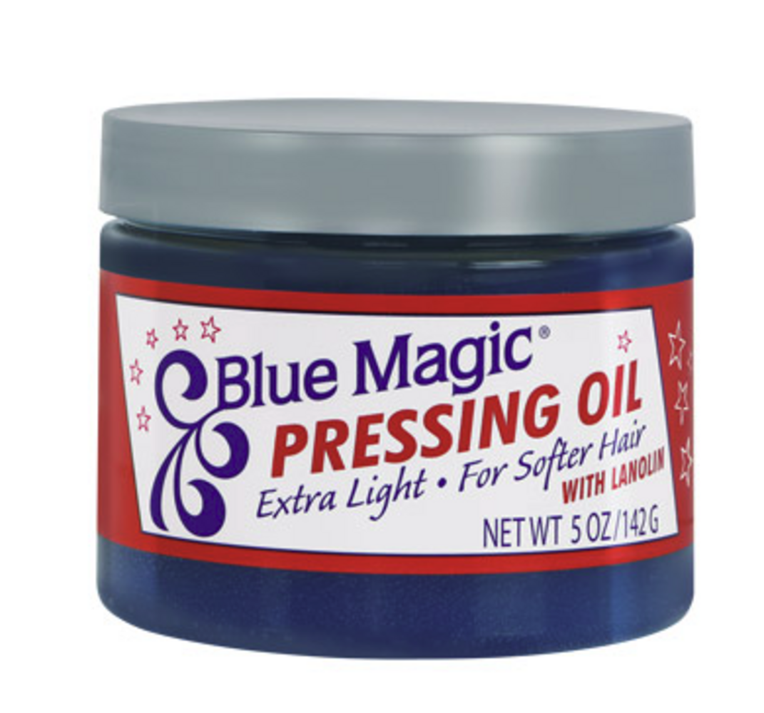 Blue Magic Pressing Oil Blue Magic Pressing Oil