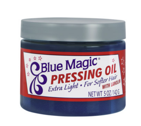 Blue Magic Pressing Oil