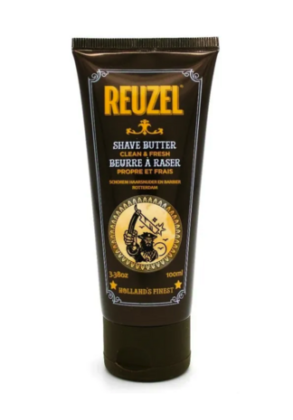 Reuzel Shave Butter Clean & Fresh 100 ml