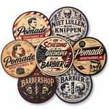 Pomade-Online Bierviltjes Assorti