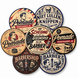 Pomade-Online Bierviltjes Assorti