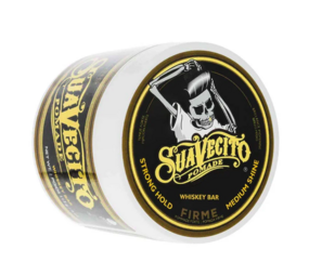 Suavecito Firme Hold Whiskey Jar Pomade Suavecito Firme Hold Whiskey Jar Pomade