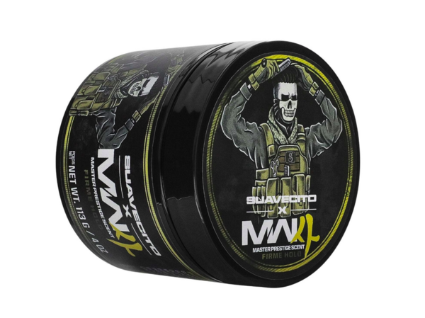 Suavecito Call Of Duty Firme Hold Pomade