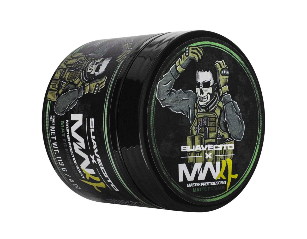 Suavecito Call of Duty Matte Pomade Suavecito Call of Duty Matte Pomade
