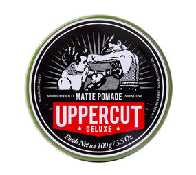 Uppercut Deluxe producten Deluxe Matte Pomade