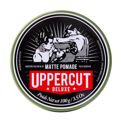 Uppercut Deluxe producten Deluxe Matte Pomade