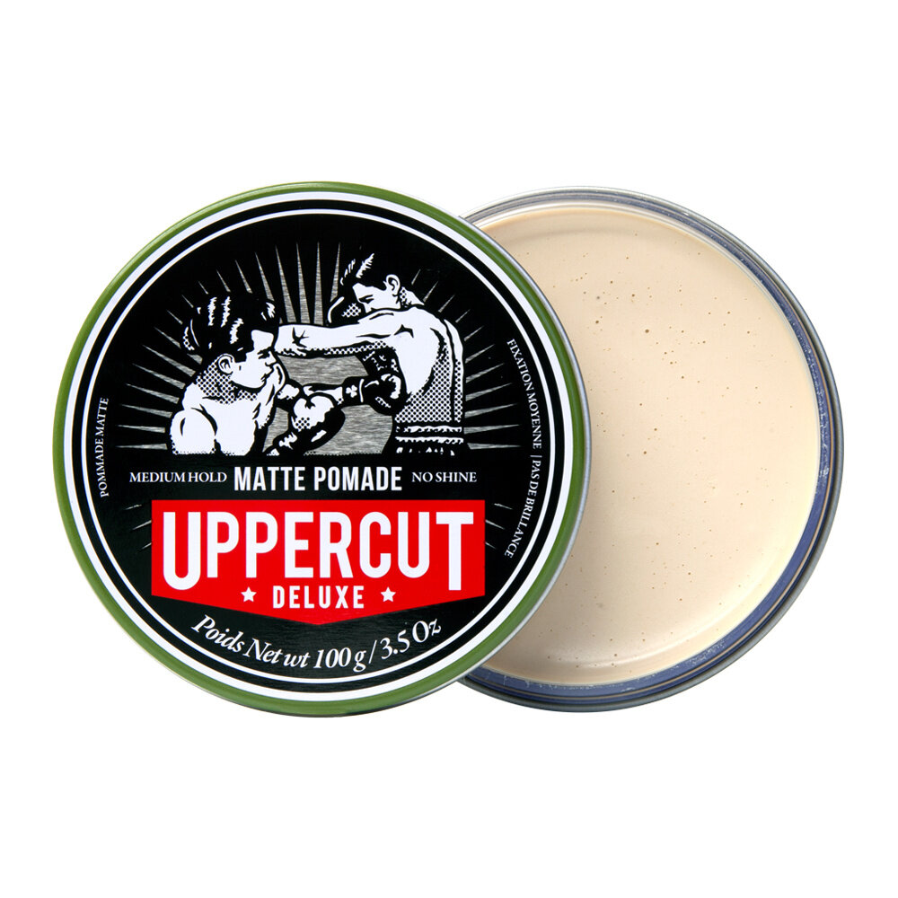 Uppercut Deluxe producten Deluxe Matte Pomade