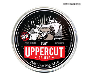 Uppercut Deluxe producten Matte Clay Pomade