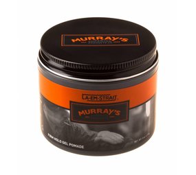 Murrays La-Em-Strait Firm Hold Gel Pomade Murrays La-Em-Strait Firm Hold Gel Pomade