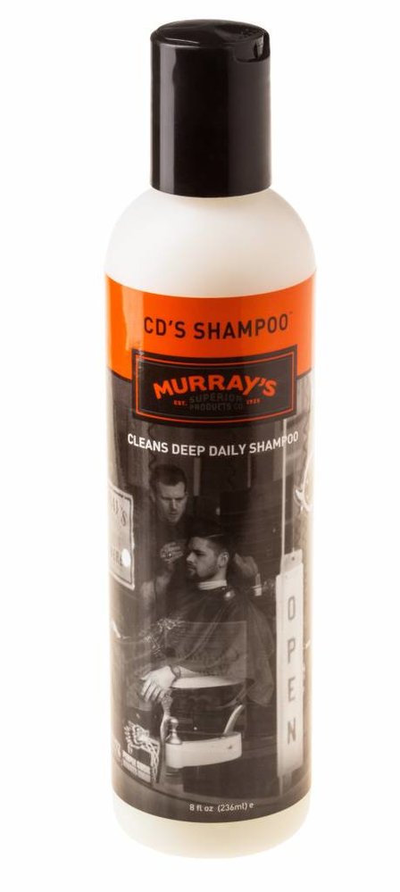 Murrays CD's Shampoo Murrays CD's Shampoo