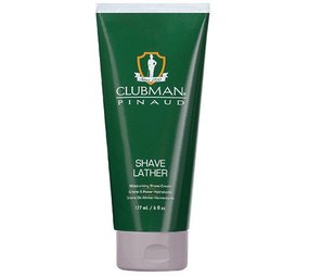 Clubman Pinaud Shave Lather (Scheertube) Clubman Pinaud Shave Lather (Scheertube)