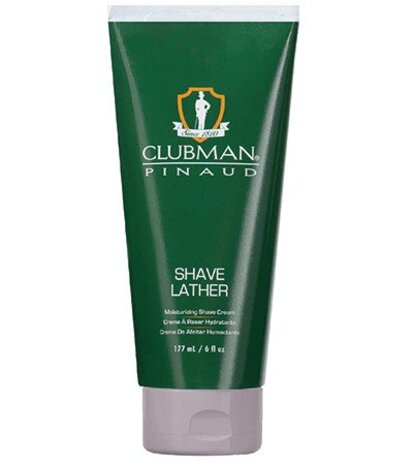 Clubman Pinaud Shave Lather (Scheertube) Clubman Pinaud Shave Lather (Scheertube)