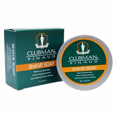 Clubman Pinaud Shave Soap Clubman Pinaud Shave Soap