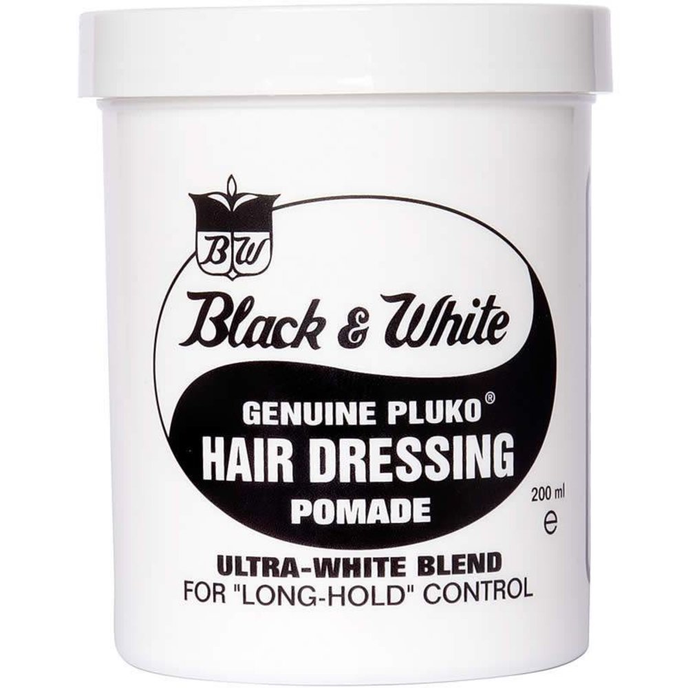 Black & White producten Original Pomade Black & White producten Original Pomade