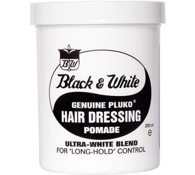 Black & White producten Original Pomade Black & White producten Original Pomade
