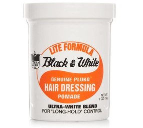 Black & White producten Lite Pomade Black & White producten Lite Pomade
