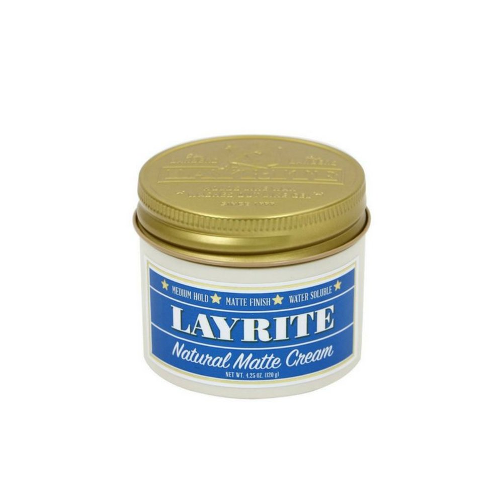 Layrite producten Natural Matte Cream
