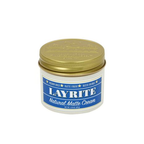 Layrite producten Natural Matte Cream