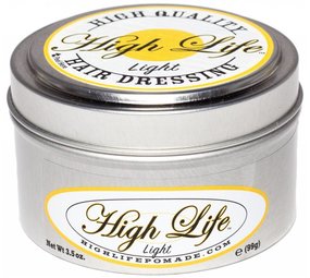 High Life producten Light Pomade High Life producten Light Pomade