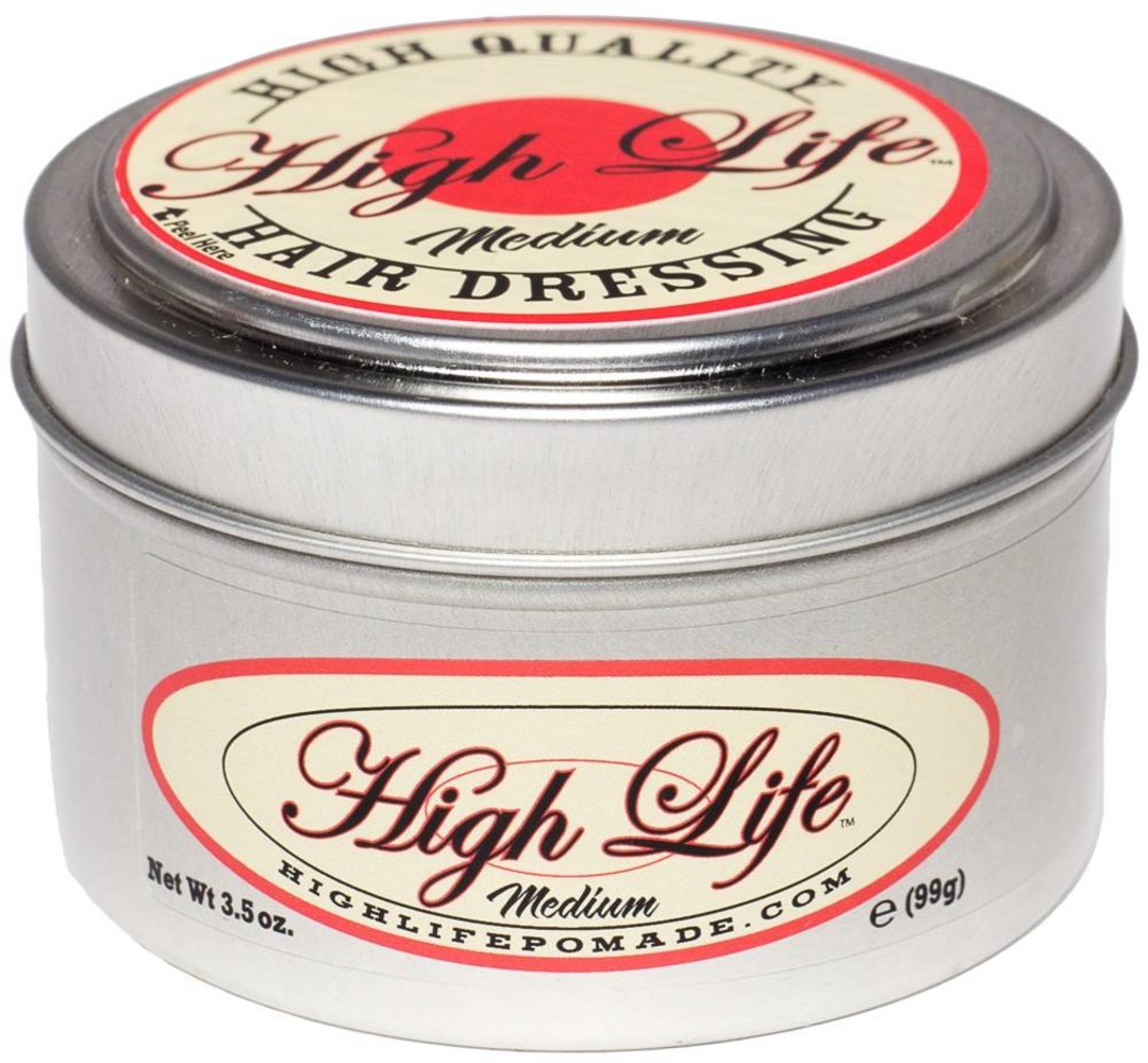 High Life producten Medium Pomade