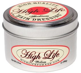 High Life producten Medium Pomade High Life producten Medium Pomade