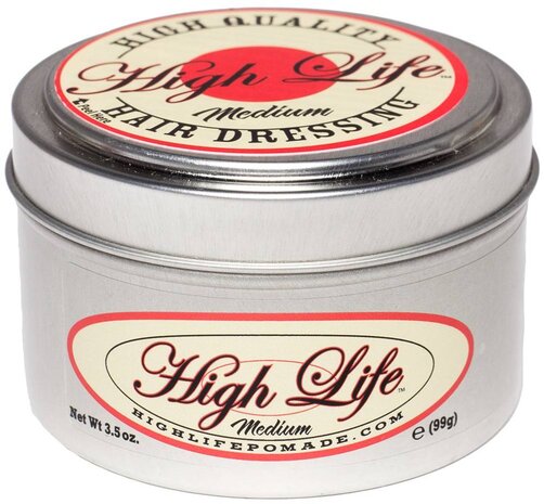 High Life producten Medium Pomade