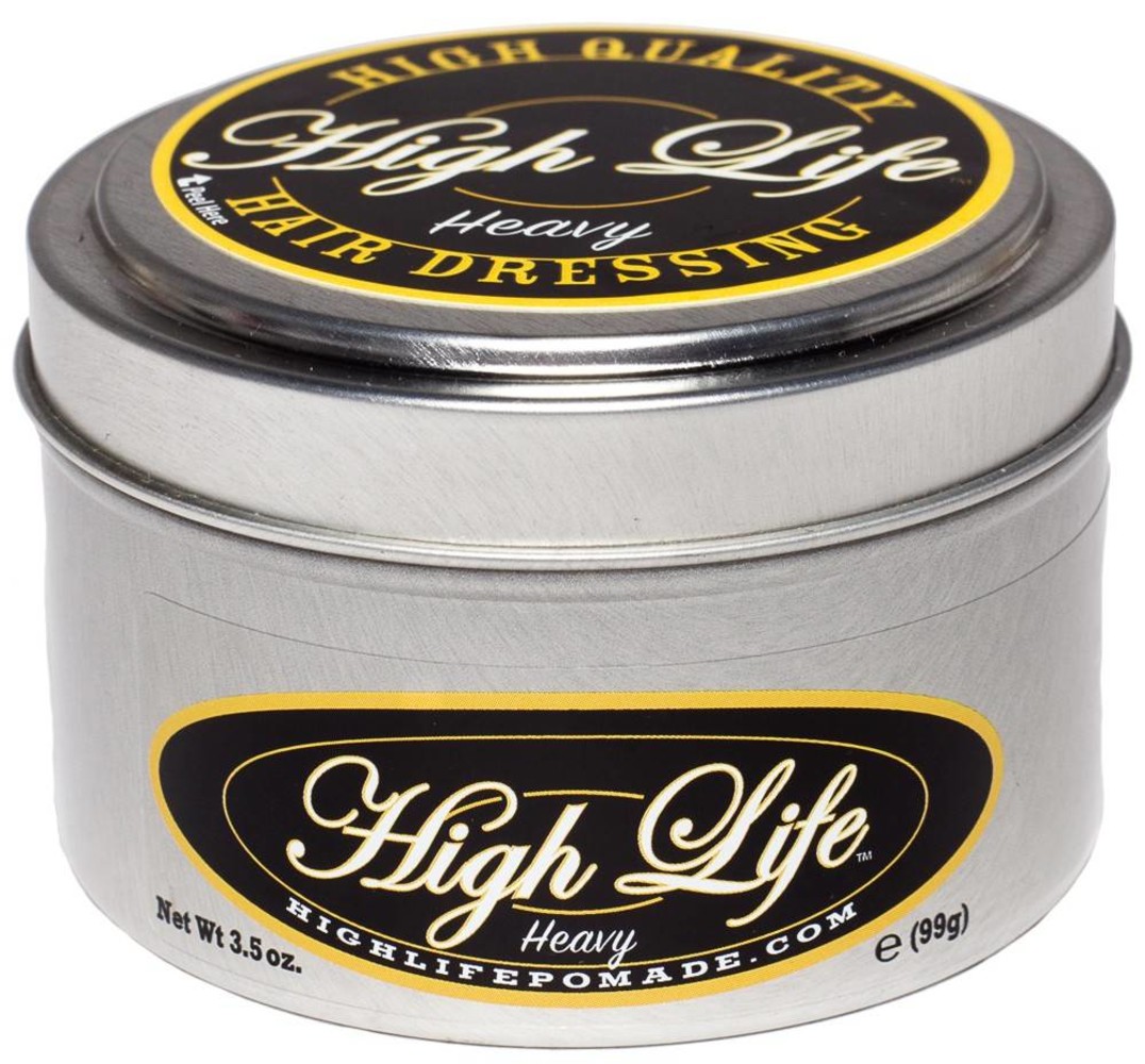 High Life producten Heavy Pomade