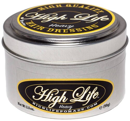 High Life producten Heavy Pomade