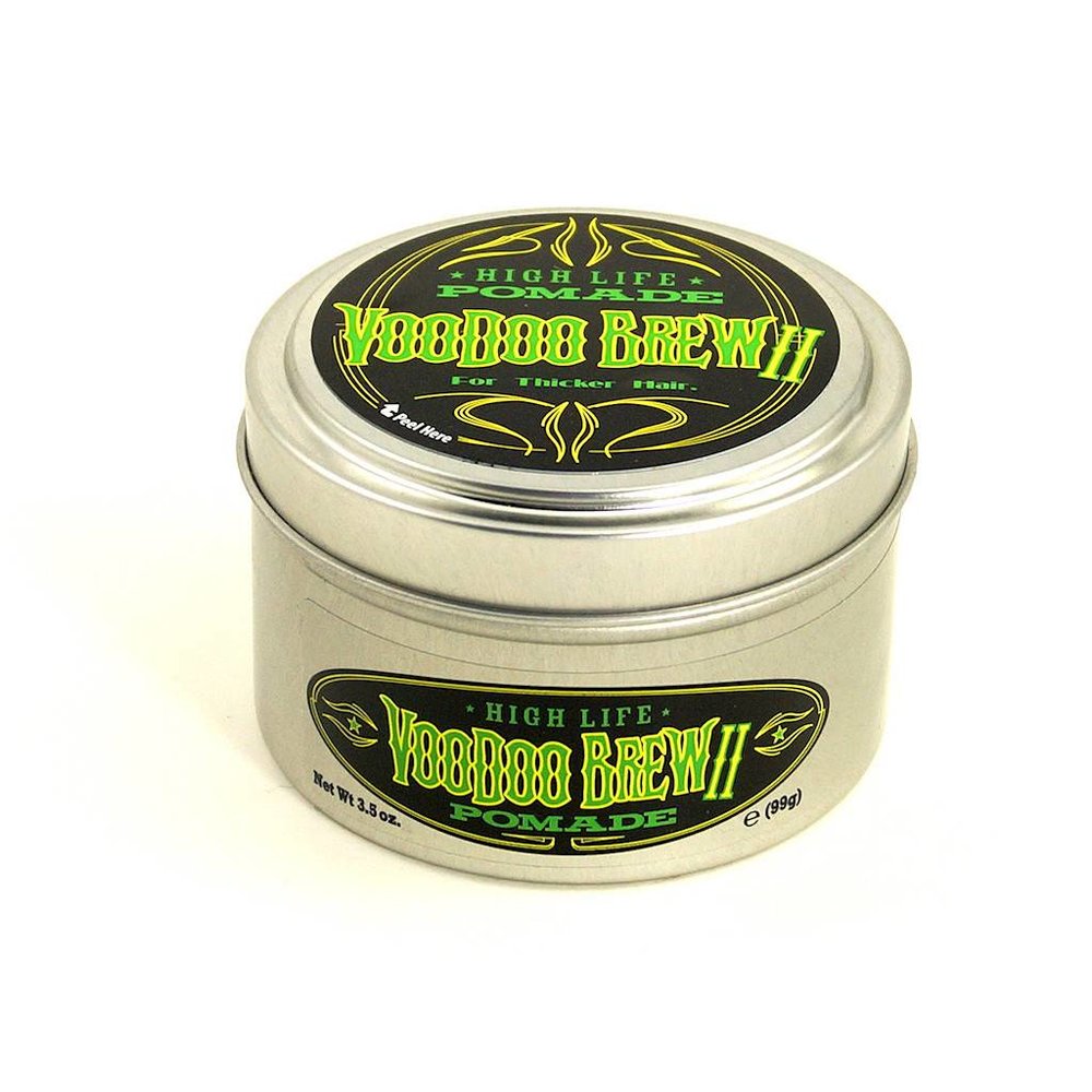 High Life producten VOODOO BREW 2 Pomade