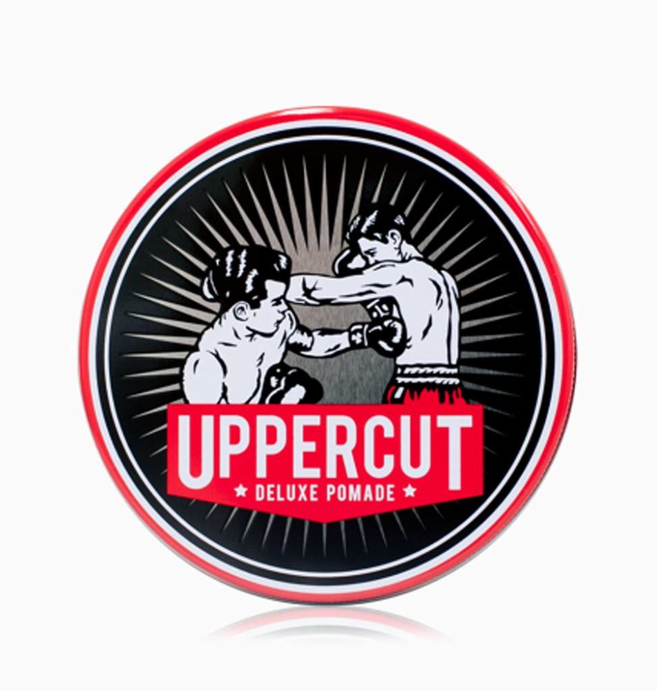 Uppercut Deluxe producten Deluxe Pomade Uppercut Deluxe producten Deluxe Pomade