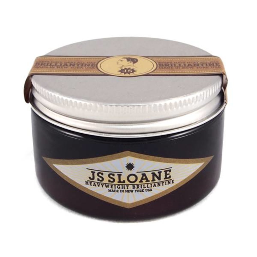 JS Sloane producten Heavyweight Brilliantine