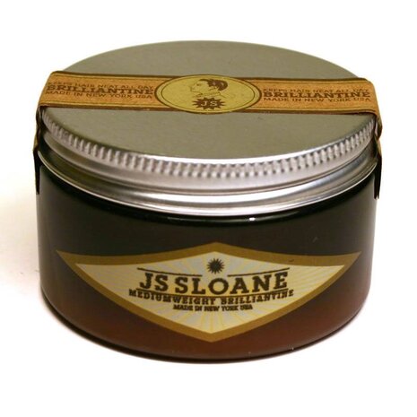 JS Sloane Medium Weight Brilliantine JS Sloane Medium Weight Brilliantine