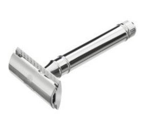 The Bluebeards Revenge Scimitar Double Edge Razor The Bluebeards Revenge Scimitar Double Edge Razor