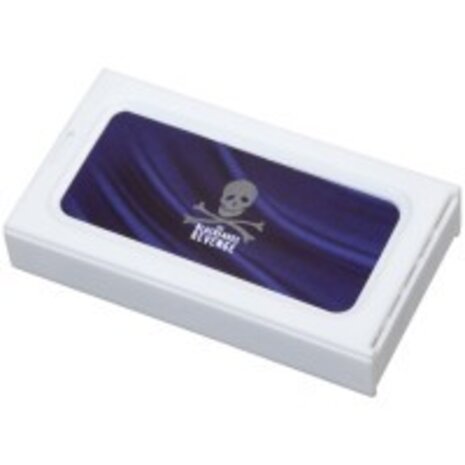 The Bluebeards Revenge Double Edge Razor Blades