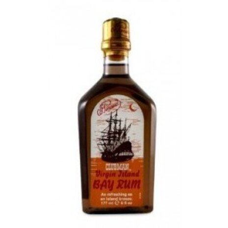 Clubman Pinaud Virgin Island Bay Rum Aftershave