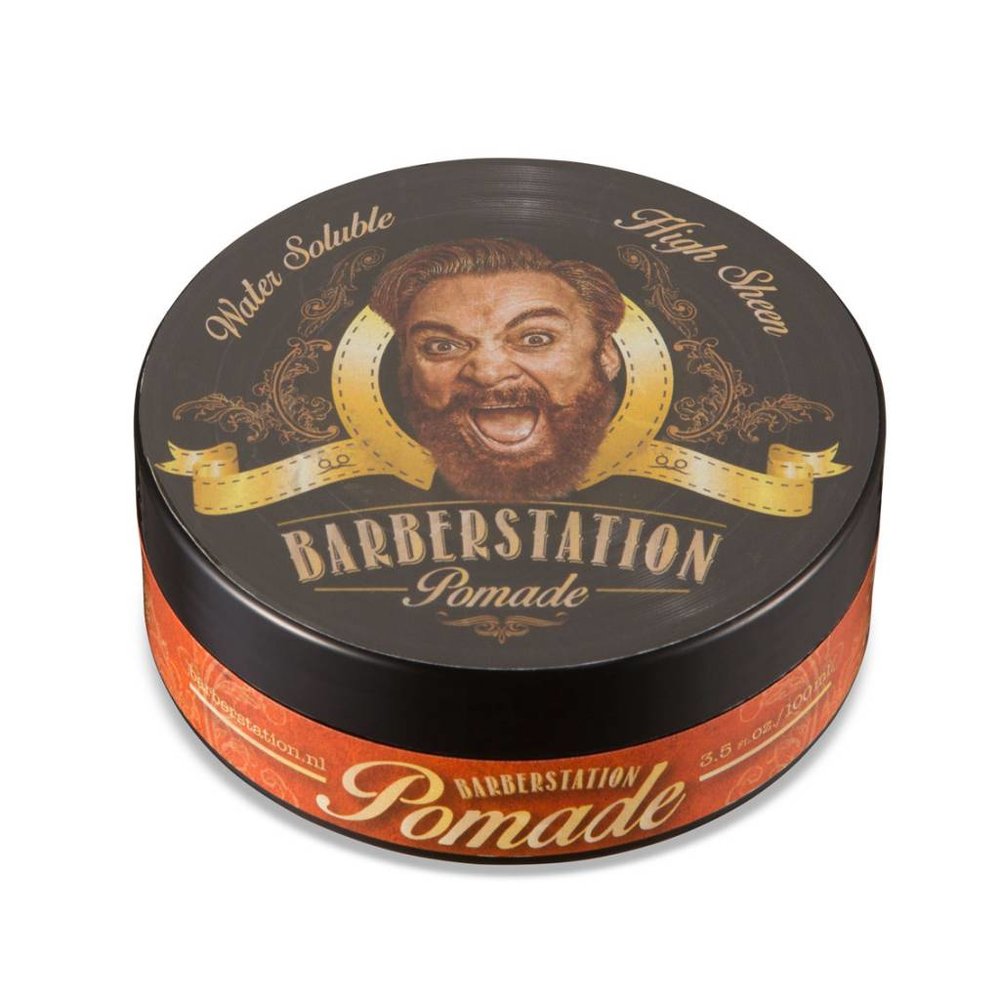 Barberstation Pomade
