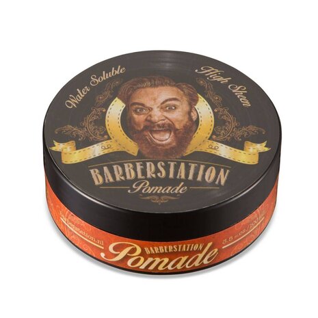 Barberstation producten Pomade Barberstation producten Pomade