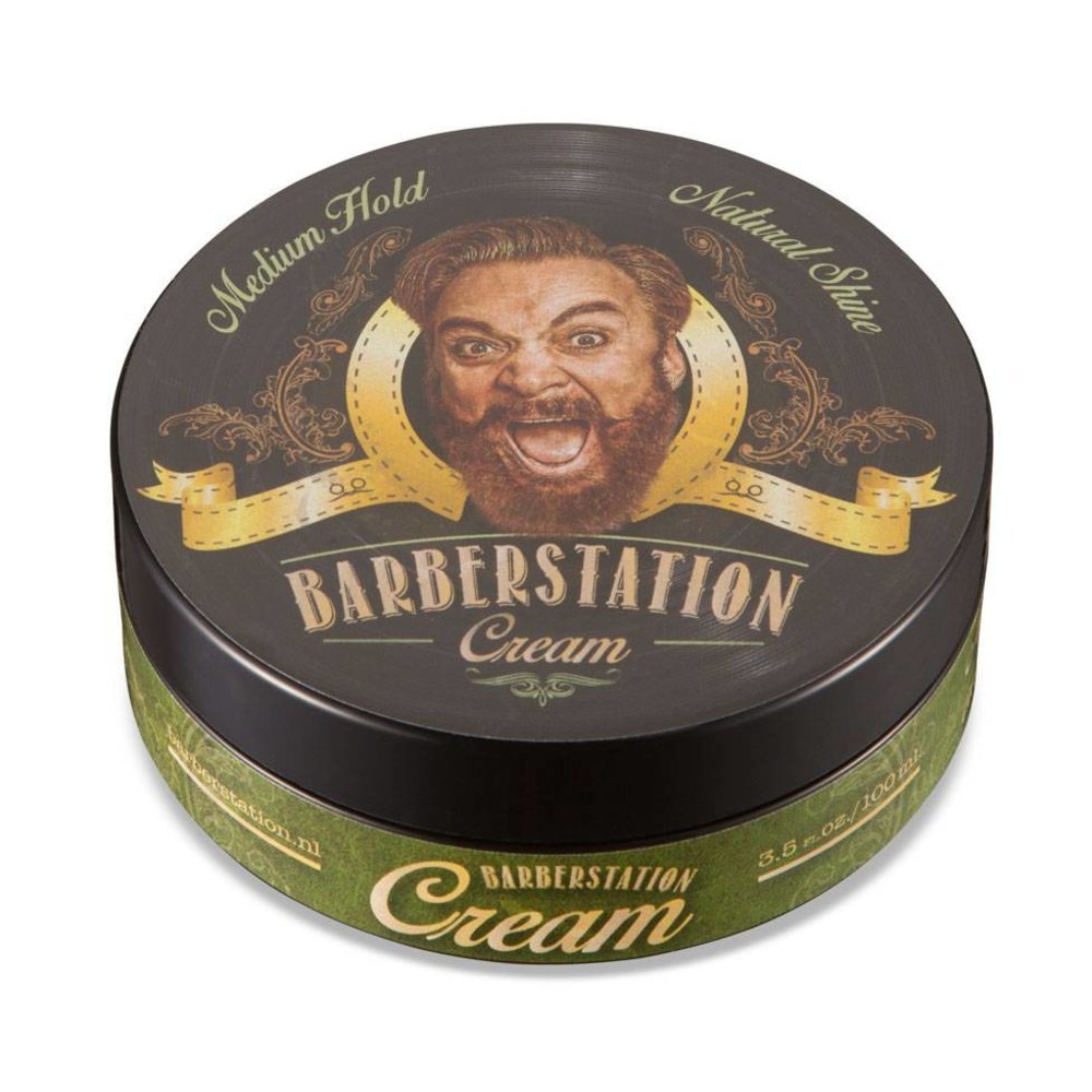 Barberstation Cream Barberstation Cream